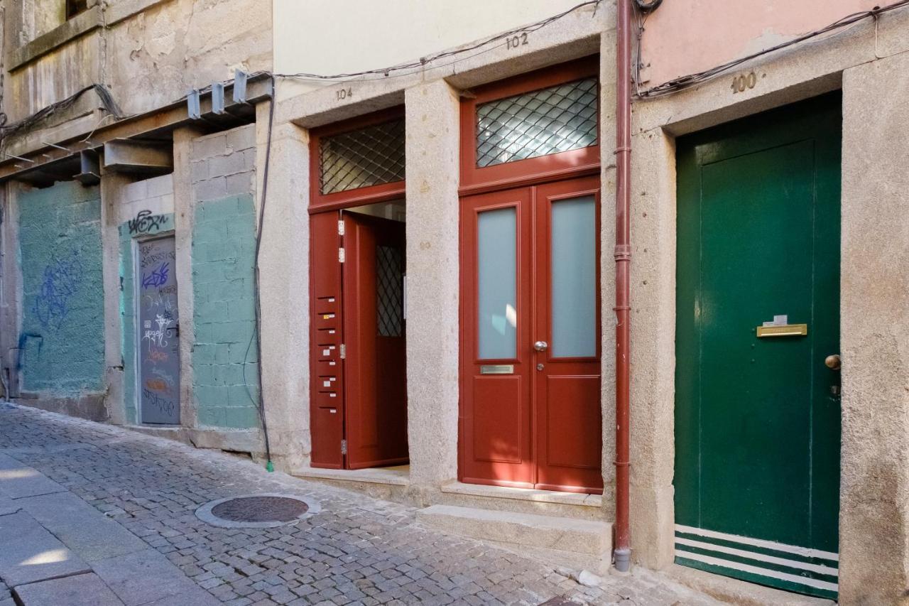 Bainharia Historic Centre Apartamento
